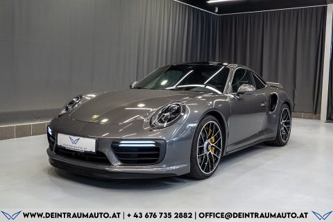 Porsche 911 Carrera Turbo S PDK*LIFT*CARBONPAKET*BURMESTER*