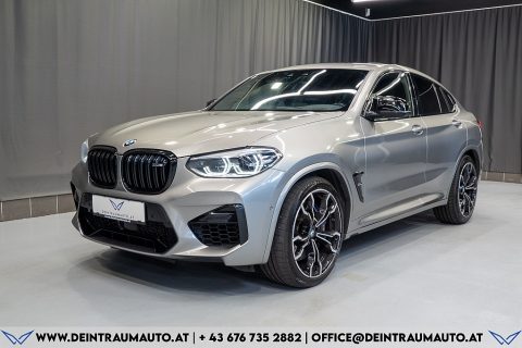 BMW X4 M Competition*HEAD-UP*PANO*HARMAN*VOLL*