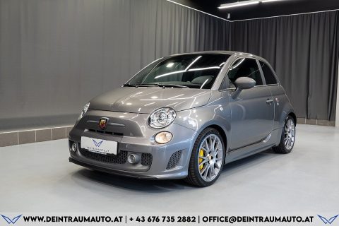 Abarth Abarth 595C Competizione MTA