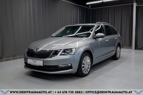 Skoda Octavia Combi 1,6 TDI Ambition