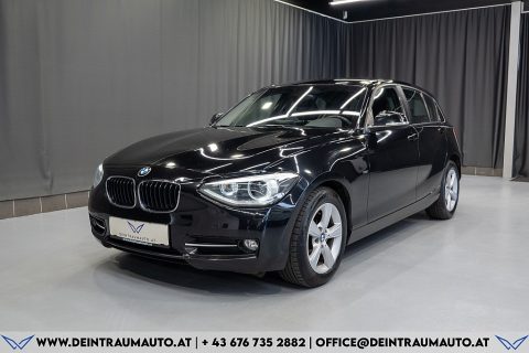 BMW 116i Österreich-Paket