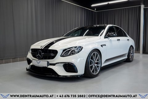 Mercedes-Benz E 63S AMG 4MATIC+ Aut.