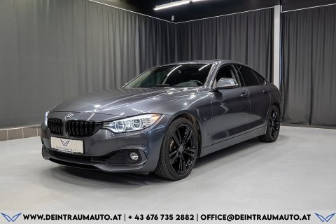 BMW 430d Gran Coupe Advantage Aut.