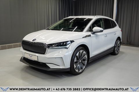 Skoda Enyaq iV 80 82kWh Suite