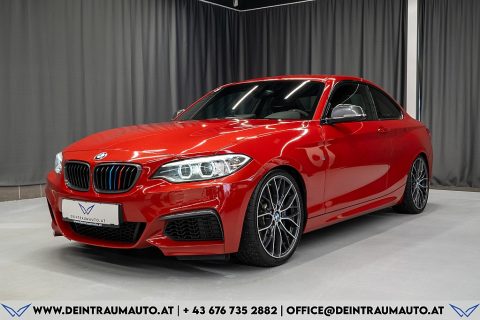 BMW M235i Coupé*KW V3CS*Eventuri*