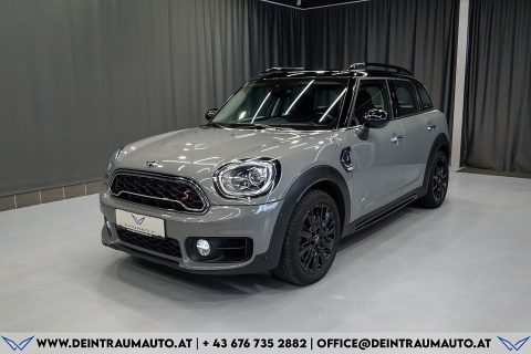 Mini MINI Countryman Cooper S ALL4 Aut.