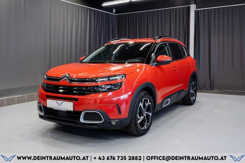 Citroën C5 Aircross PureTech 130 S&S Feel*LED*R-KAMERA*