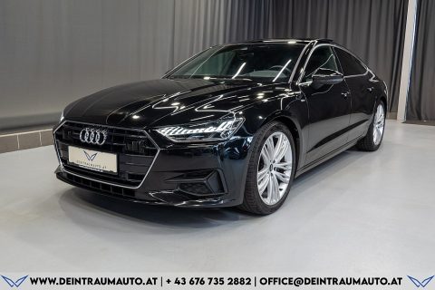 Audi A7 Sportback 45 TDI quattro*S-LINE*PANO*HEAD-UP*GARANTIE*