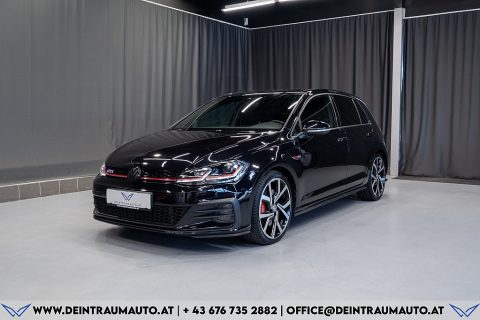VW Golf 2,0 TSI GTI Performance DSG*PANORAMA*SHZ*TOP*